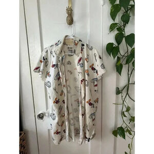 Vintage Walt Disney World Mickey Mouse top